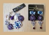 B-3464/P-3465: Conjunto roxo